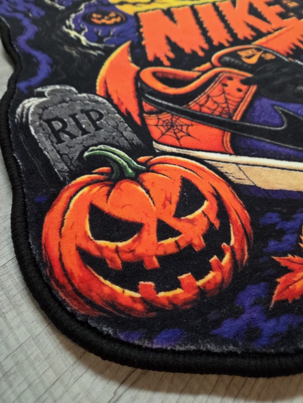 Custom Nike SB Rug - Picture 3 of 3